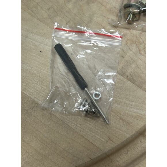 Rishx European Post Pole Light Outdoor Patio Yard Lantern Lamp Fixture Bronze - Picture 8 of 12